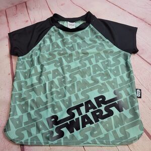 Star Wars rashguard 7/8